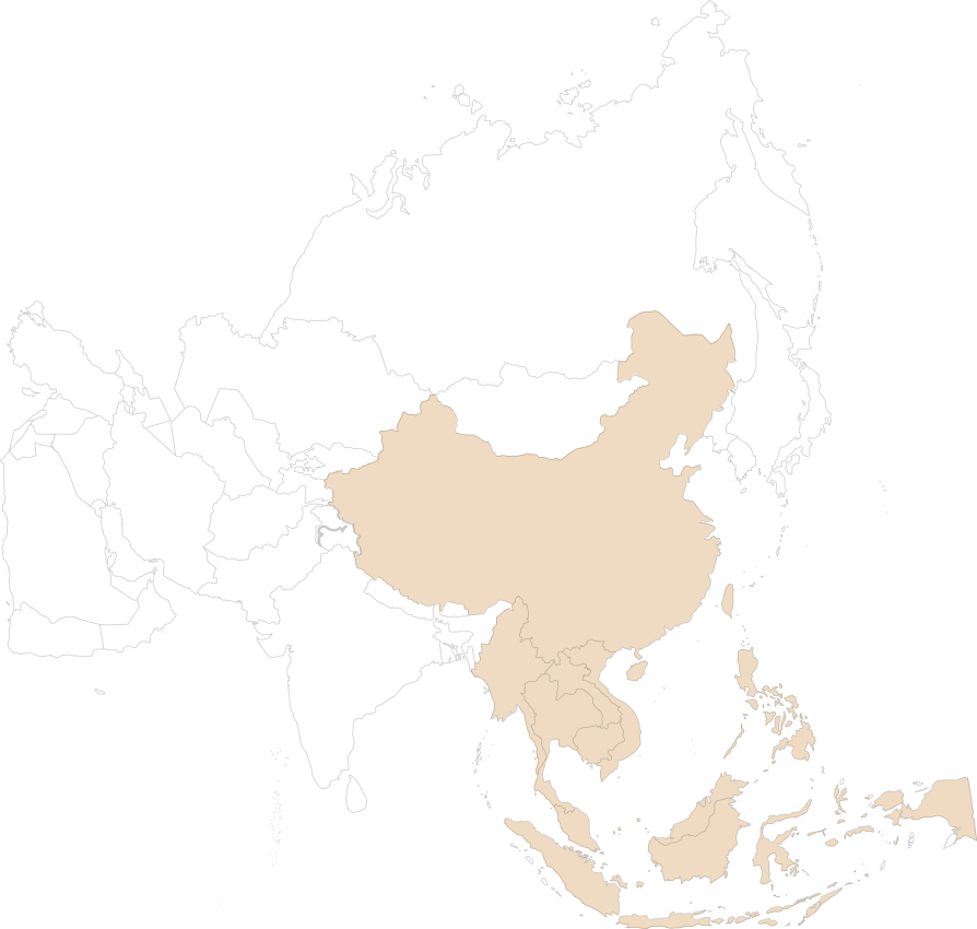跨越疆界的美学同行者
我们的足迹遍及全球不同国家和地区